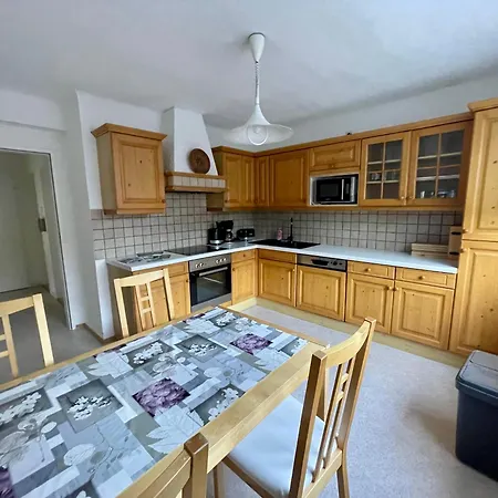 Haus Am Erzbach - Mitten In Der Apartmán *