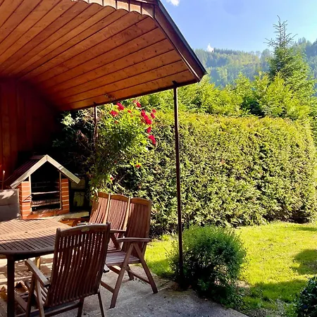 Haus Am Erzbach - Mitten In Der Eisenerz