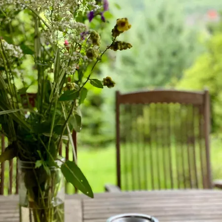 Haus Am Erzbach - Mitten In Der