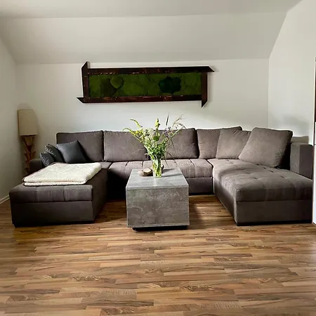 Apartmán Haus Am Erzbach - Mitten In Der *