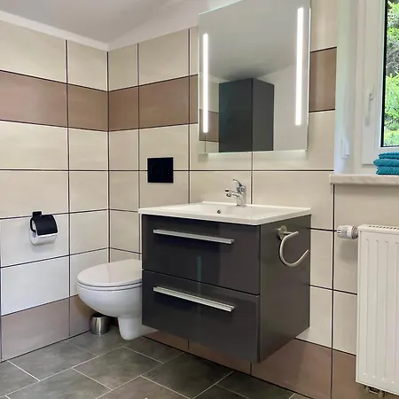Appartement Haus Am Erzbach - Mitten In Der *