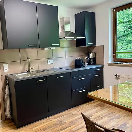 Appartement Haus Am Erzbach - Mitten In Der Eisenerz