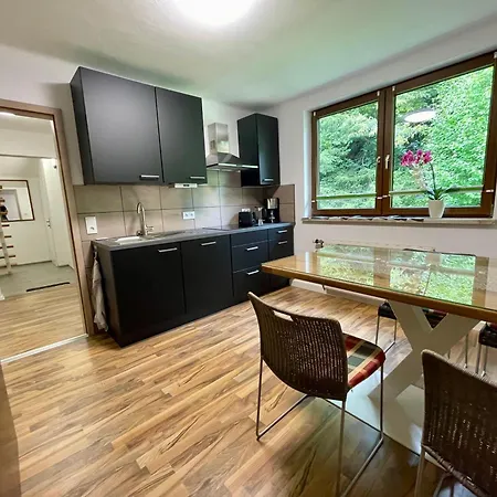 Apartmán Haus Am Erzbach - Mitten In Der *