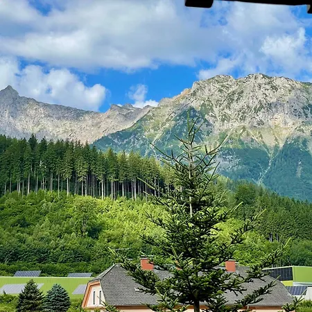Apartmán Haus Am Erzbach - Mitten In Der