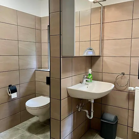 Appartement Haus Am Erzbach - Mitten In Der *