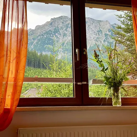 Lägenhet Haus Am Erzbach - Mitten In Der Eisenerz