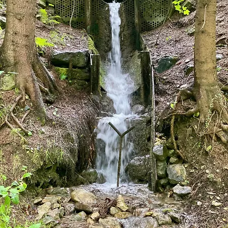 Haus Am Erzbach - Mitten In Der Lägenhet *