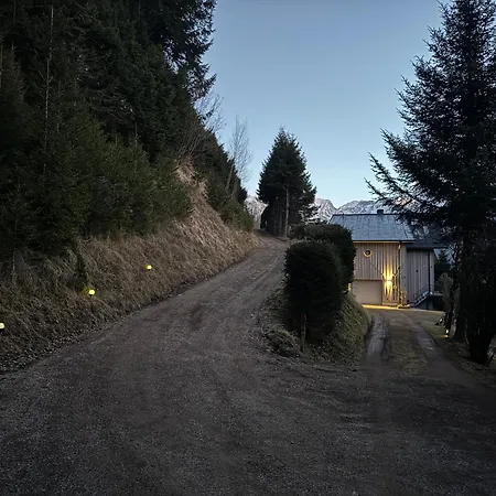 Haus Am Erzbach - Mitten In Der Lägenhet *