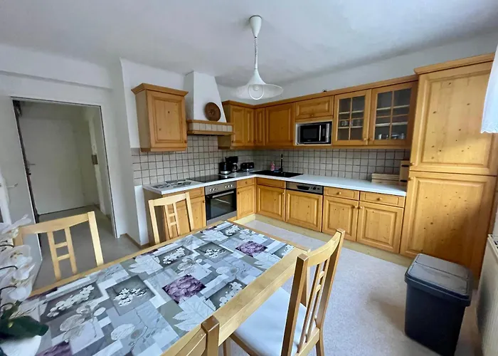 Haus Am Erzbach - Mitten In Der Apartamento *