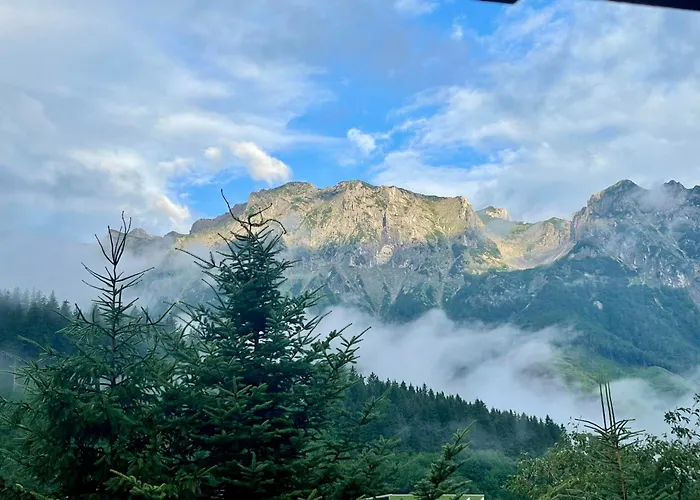 Haus Am Erzbach - Mitten In Der *
