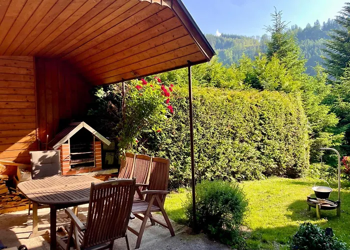 Haus Am Erzbach - Mitten In Der Eisenerz