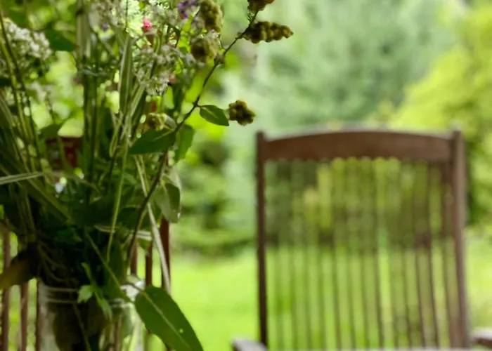 Haus Am Erzbach - Mitten In Der