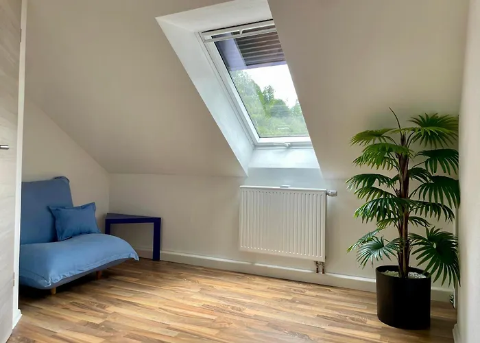 公寓 Haus Am Erzbach - Mitten In Der *