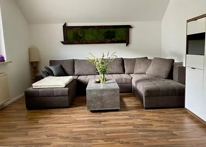 Apartamento Haus Am Erzbach - Mitten In Der *