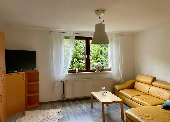 Haus Am Erzbach - Mitten In Der