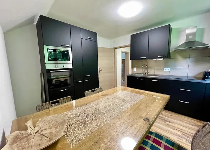 公寓 Haus Am Erzbach - Mitten In Der *