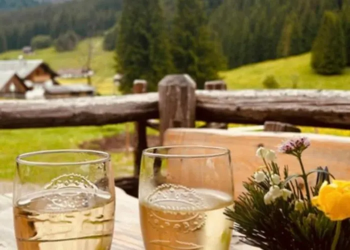 Haus Am Erzbach - Mitten In Der Eisenerz