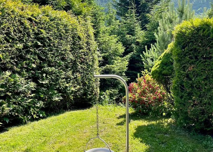 Haus Am Erzbach - Mitten In Der * Eisenerz