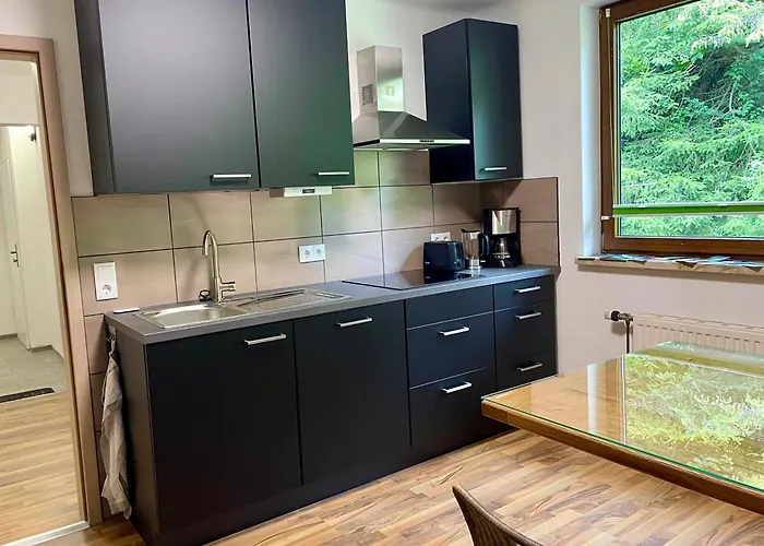 Appartamento Haus Am Erzbach - Mitten In Der Eisenerz