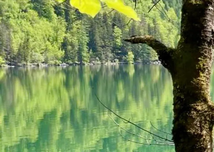 Haus Am Erzbach - Mitten In Der * Eisenerz