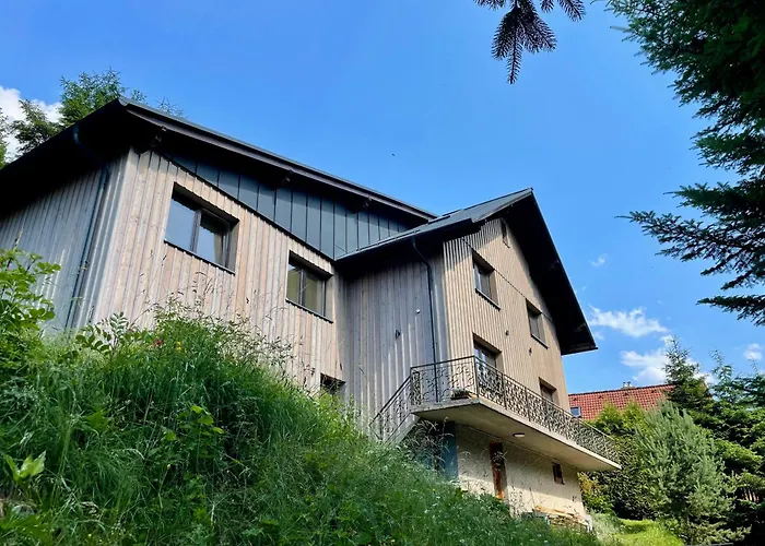 Haus Am Erzbach - Mitten In Der Lägenhet