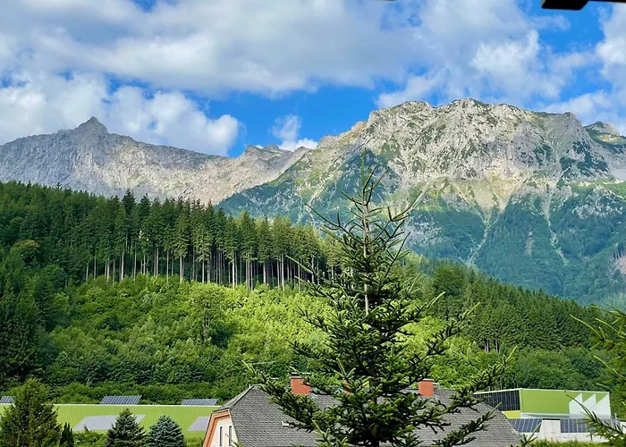 Lägenhet Haus Am Erzbach - Mitten In Der