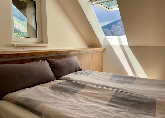 Haus Am Erzbach - Mitten In Der 公寓 艾森埃尔茨