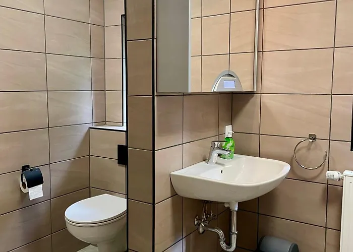 Appartamento Haus Am Erzbach - Mitten In Der *