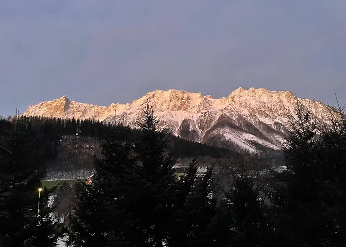 公寓 Haus Am Erzbach - Mitten In Der