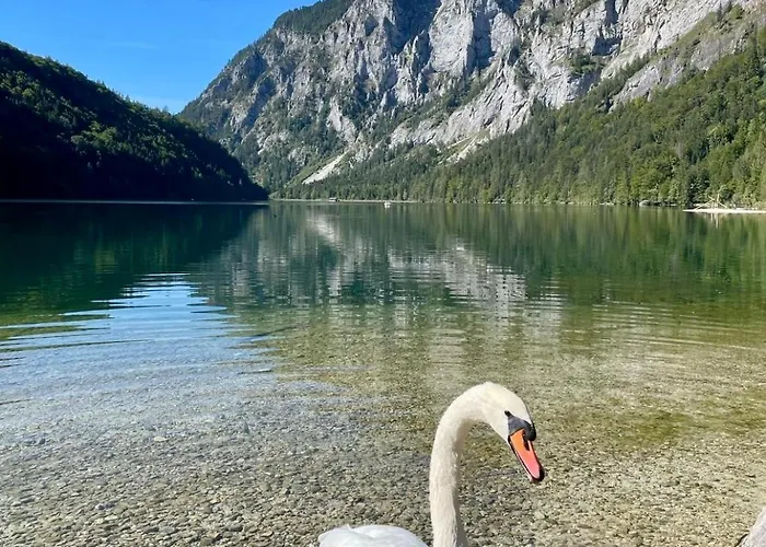 Haus Am Erzbach - Mitten In Der *