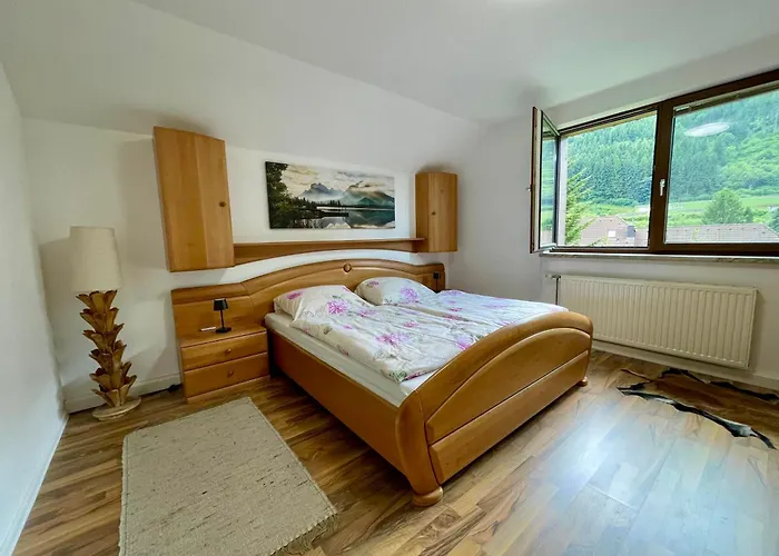 Haus Am Erzbach - Mitten In Der Appartamento *