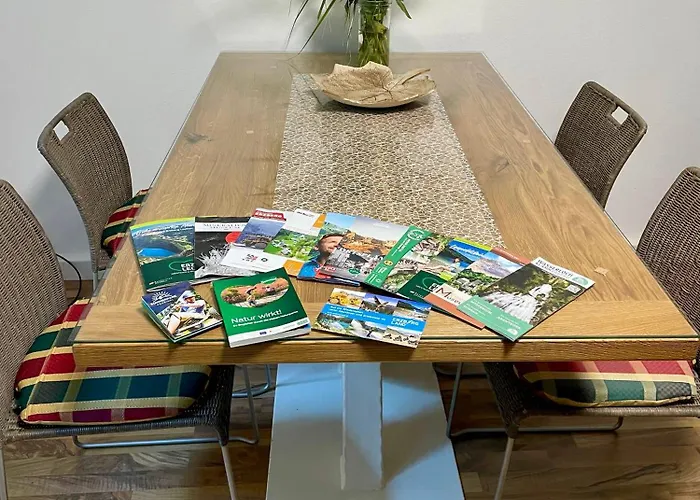 Haus Am Erzbach - Mitten In Der