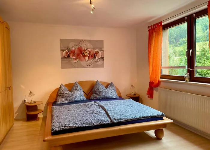 Haus Am Erzbach - Mitten In Der * Eisenerz