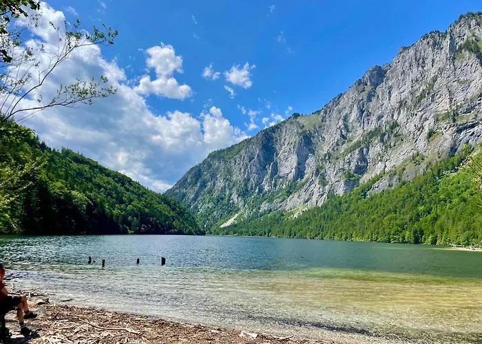 Haus Am Erzbach - Mitten In Der *
