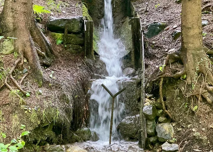 Haus Am Erzbach - Mitten In Der Appartamento *