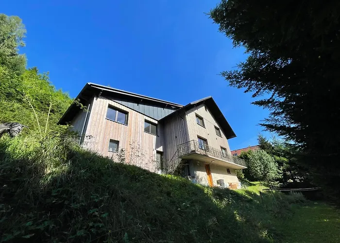 Lägenhet Haus Am Erzbach - Mitten In Der *