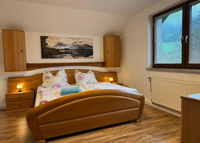 Haus Am Erzbach - Mitten In Der