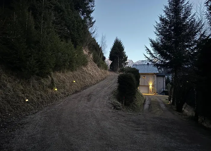 Haus Am Erzbach - Mitten In Der Lägenhet *