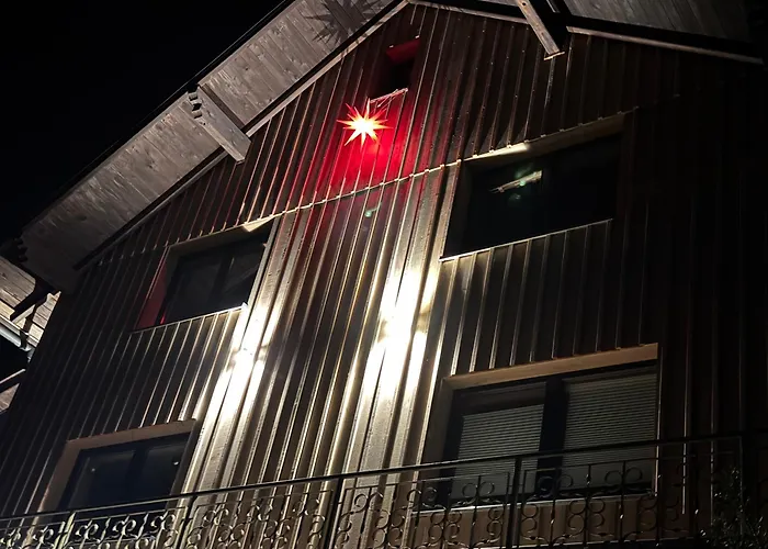 Haus Am Erzbach - Mitten In Der Apartamento Eisenerz