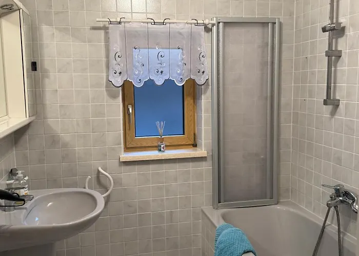 Appartamento Haus Am Erzbach - Mitten In Der *